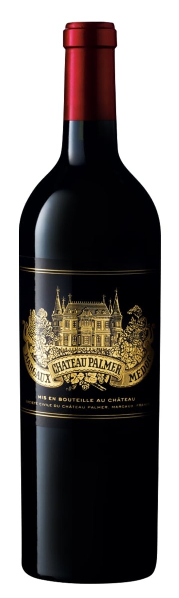 Bordeaux Château Palmer, Margaux, FR, 2021