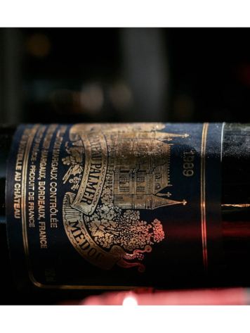 Bordeaux Château Palmer, Margaux, FR, 2021