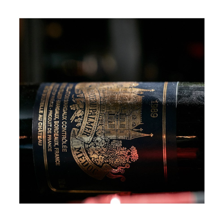 Bordeaux Château Palmer, Margaux, FR, 2021
