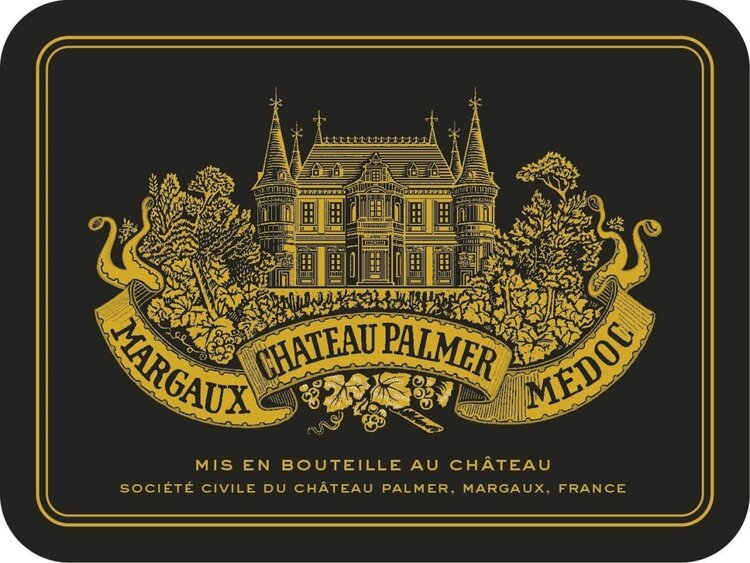 Bordeaux Château Palmer, Margaux, FR, 2021