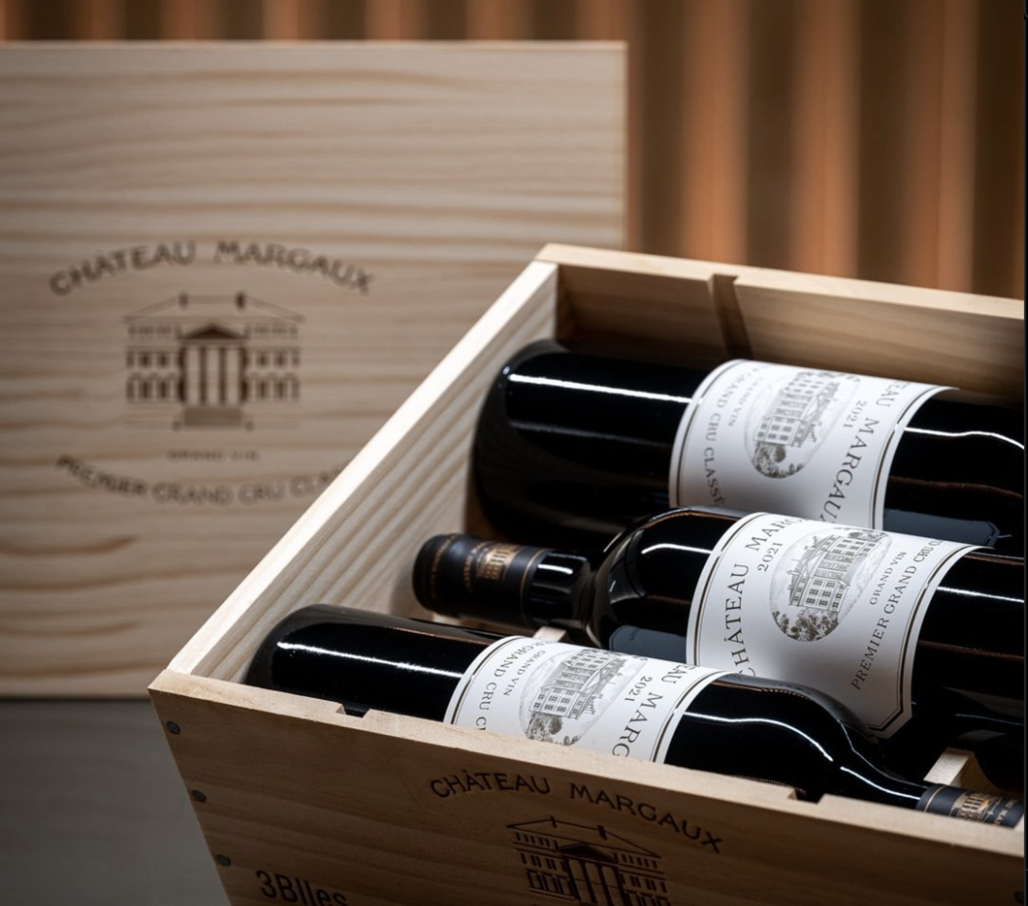 Château Margaux, Margaux, FR, 2021 - Michael's Wine Cellar