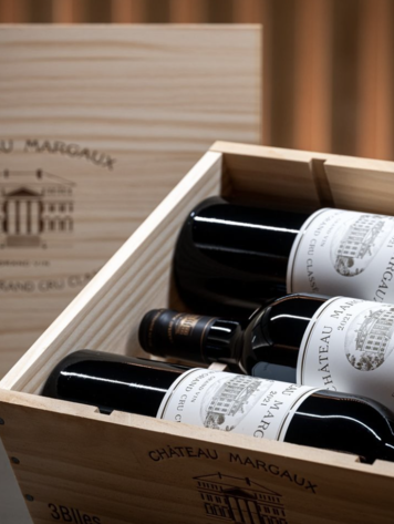 Bordeaux Château Margaux, Margaux, FR, 2021