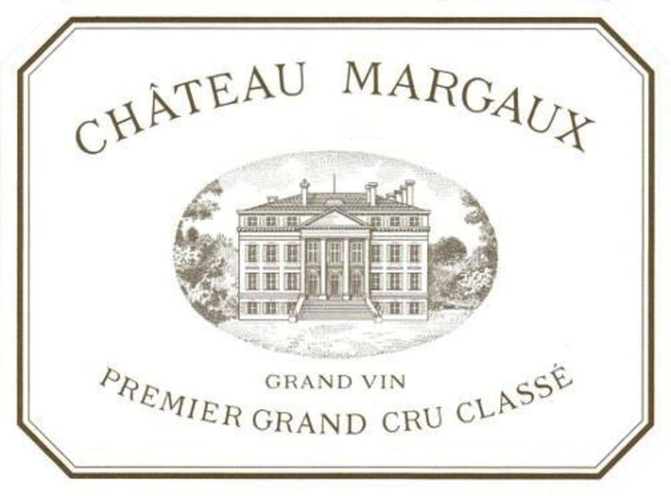 Bordeaux Château Margaux, Margaux, FR, 2021