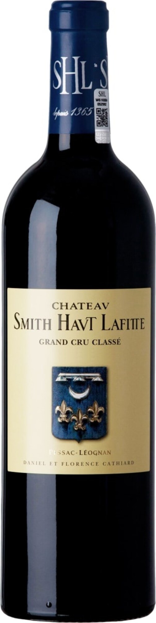 Bordeaux Château Smith Haut Lafitte, Pessac-Léognan, FR, 2021