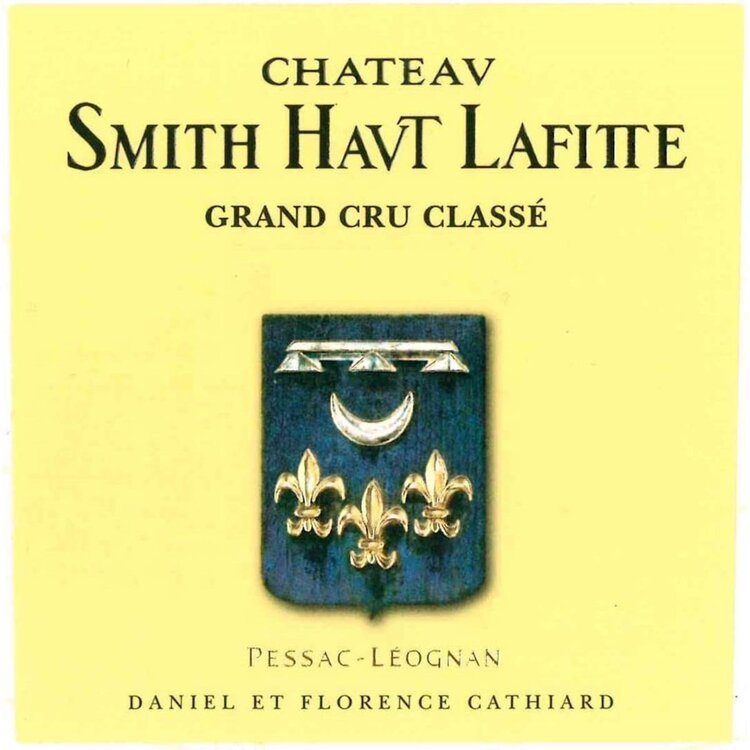 Bordeaux Château Smith Haut Lafitte, Pessac-Léognan, FR, 2021