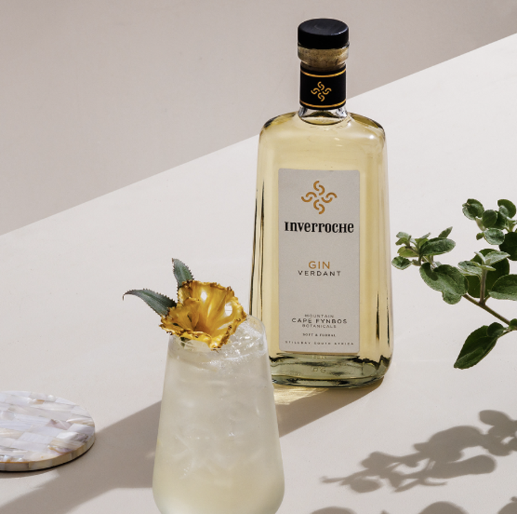 Gin Gin, Inverroche “Verdant”, South Africa, 750mL