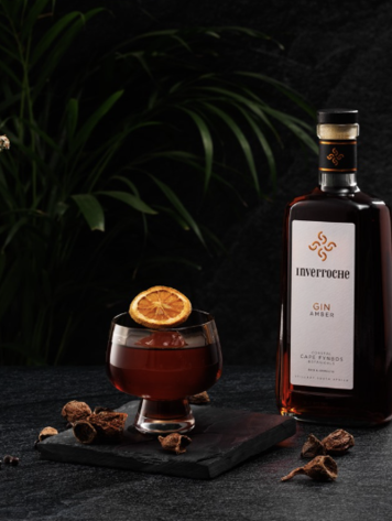 Gin Gin, Inverroche “Amber”, South Africa, 750mL