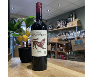 Red Blend, The Wolftrap, Western Cape, ZA, 2022 - Michael's Wine