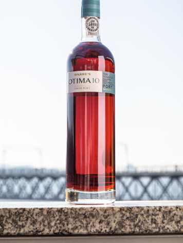 Last Chance Warres "Otima", 10 Year Tawny Port