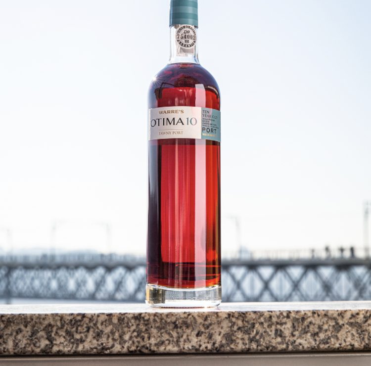 Last Chance Warres "Otima", 10 Year Tawny Port
