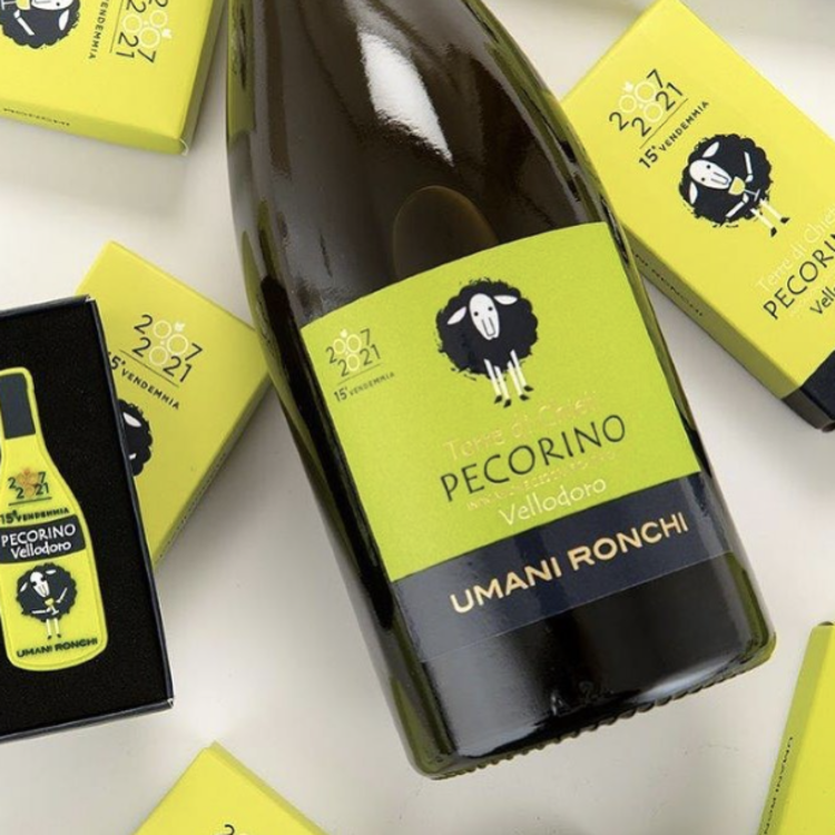 Other Whites Vellodoro "Pecorino", Umani Ronchi Terre di Chieti, Abruzzo, IT, 2023