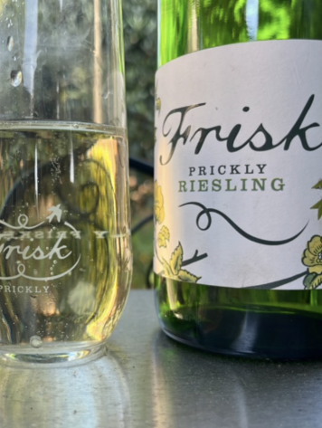 Riesling Riesling “Prickly”, Frisk, AU, 2024