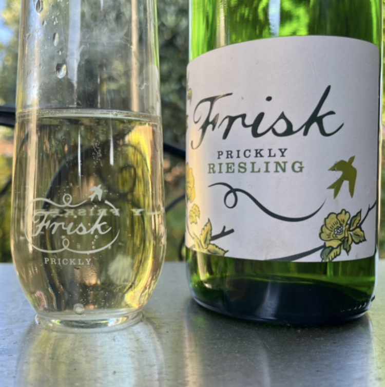 Riesling Riesling “Prickly”, Frisk, AU, 2024