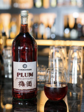 Last Chance Plum Wine, Kikkoman, JP