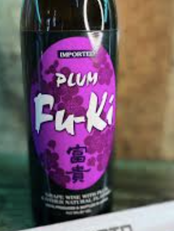 Last Chance Plum Wine, Fu-Ki, JP