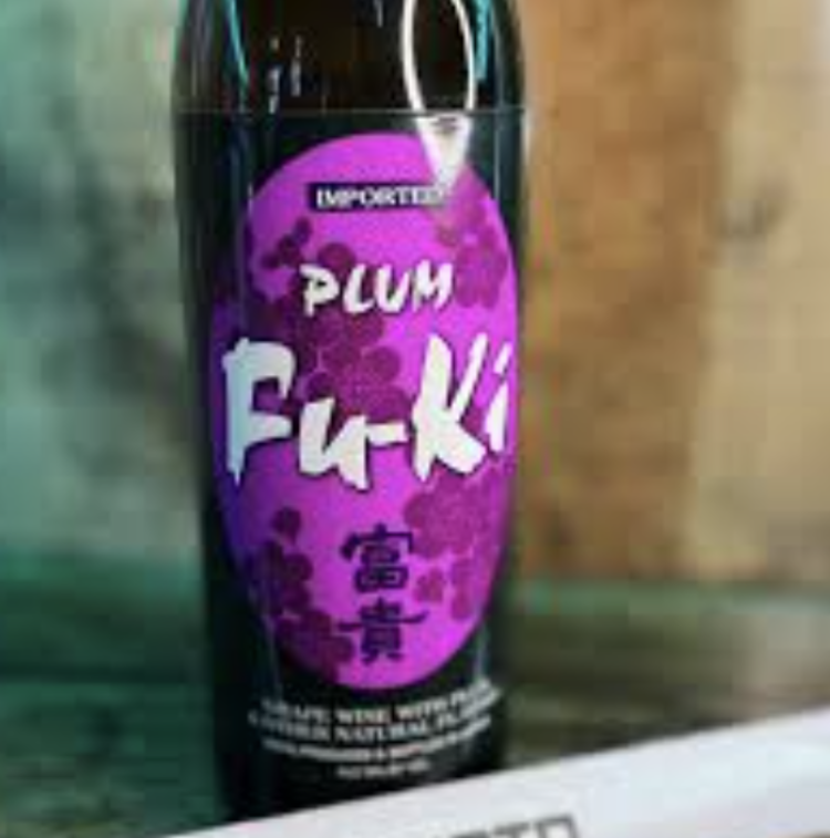 Last Chance Plum Wine, Fu-Ki, JP