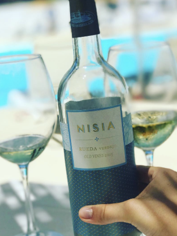 Verdejo Verdejo, "Nisia" Bodegas Vatan, Rueda, ES, 2022