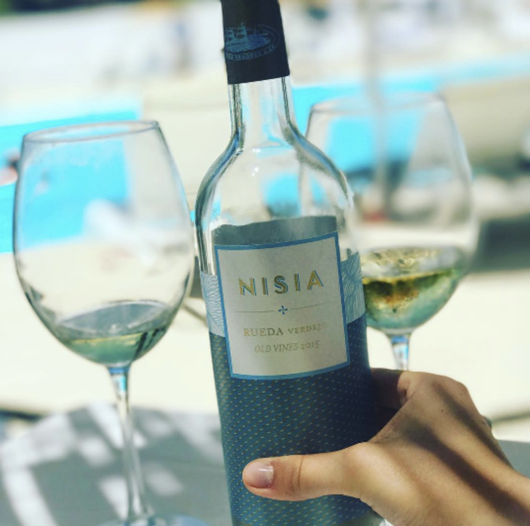 Verdejo Verdejo, "Nisia" Bodegas Vatan, Rueda, ES, 2022