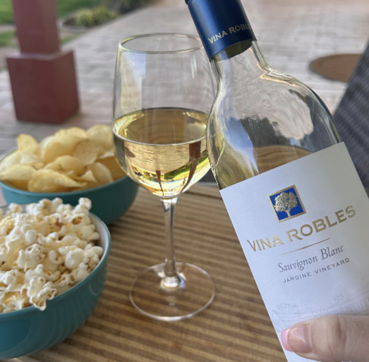 Sauvignon Blanc Sauvignon Blanc, Vina Robles, Paso Robles, CA, 2022