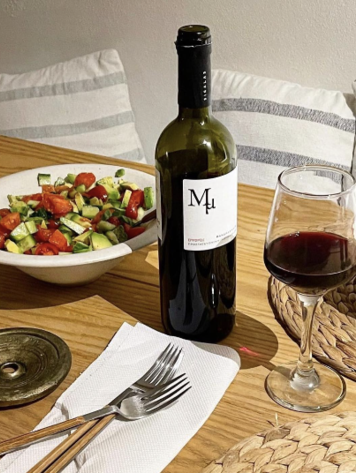Last Chance Red Blend "Mm", Domaine Sigalas, GR, 2018