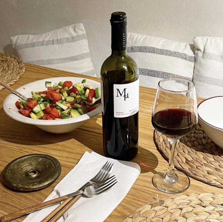 Last Chance Red Blend "Mm", Domaine Sigalas, GR, 2018