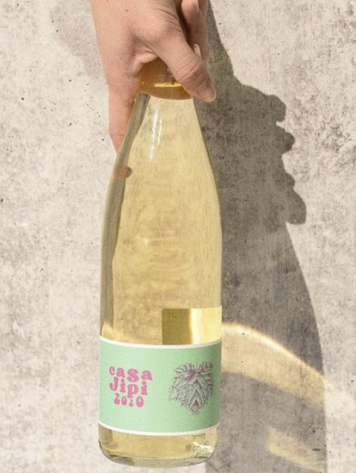 Sauvignon Blanc Sauvignon Blanc, Casa Jipi, Valle San Vincente, Mexico, 2022