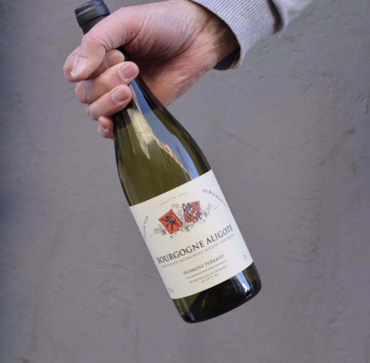 White Burgundy Bourgogne Aligote, Domaine Perraud, FR, 2023