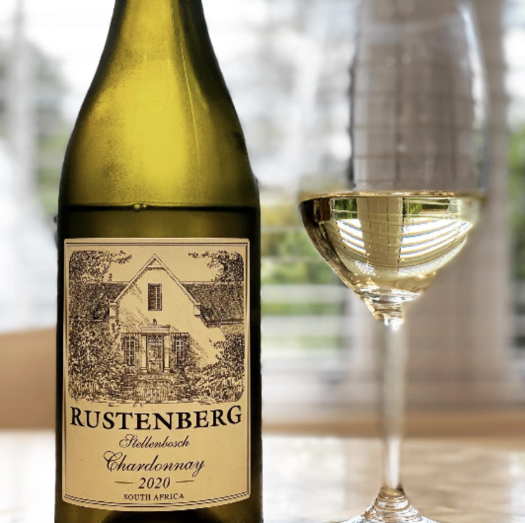 Chardonnay Chardonnay, Rustenberg, Stellenbosch, ZA, 2022