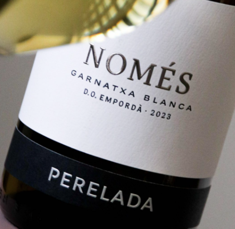 Other Whites Garnatxa Blanca, “Nomes”, Perelada, ES,  2024