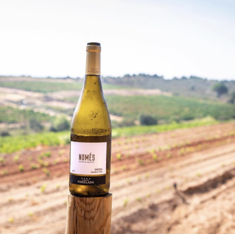 Other Whites Garnatxa Blanca, “Nomes”, Perelada, ES,  2024