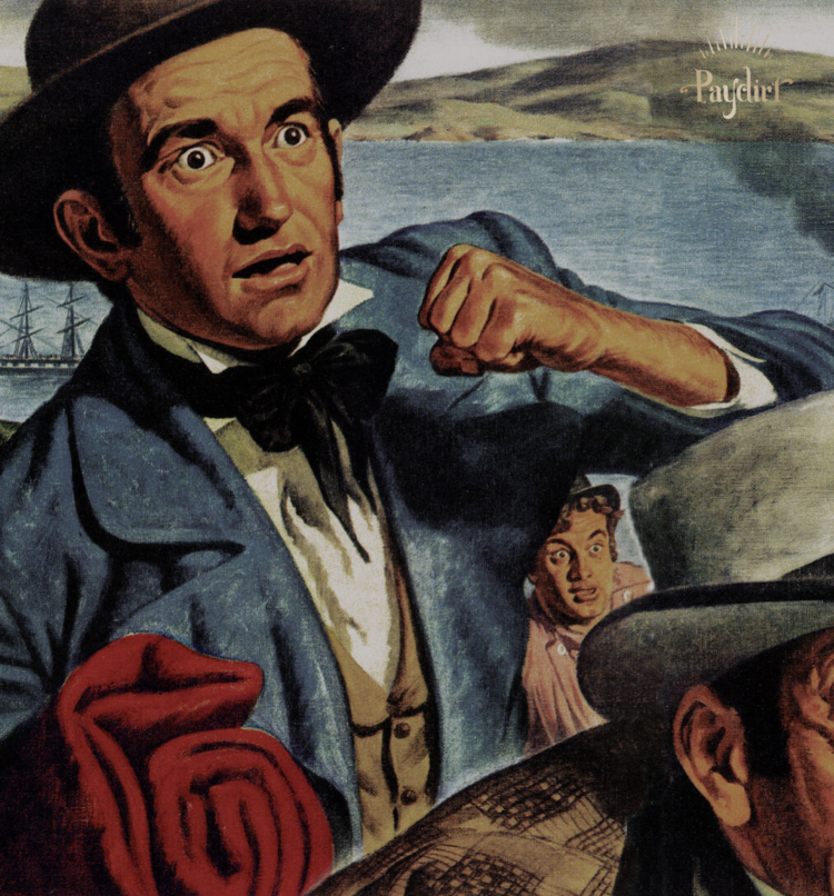 Red Blend Red Blend "Going for Broke", Paydirt, CA, 2020