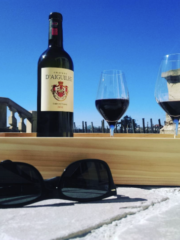 Bordeaux Château d'Aiguilhe, Cotes de Castillon, FR, 2023 (FUTURES PRESALE) 6-pack 6x750 ml