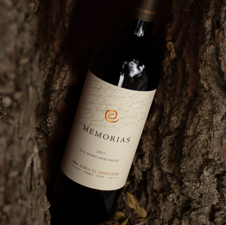Other Reds Red Blend "Memorias", Vina El Principal, Maipo Valley, CL, 2020