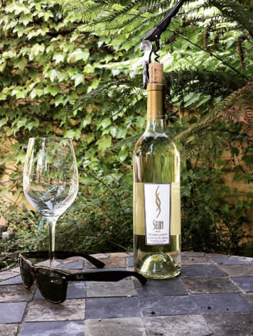 Sauvignon Blanc Sauvignon Blanc, Selby, Sonoma County, CA, 2022
