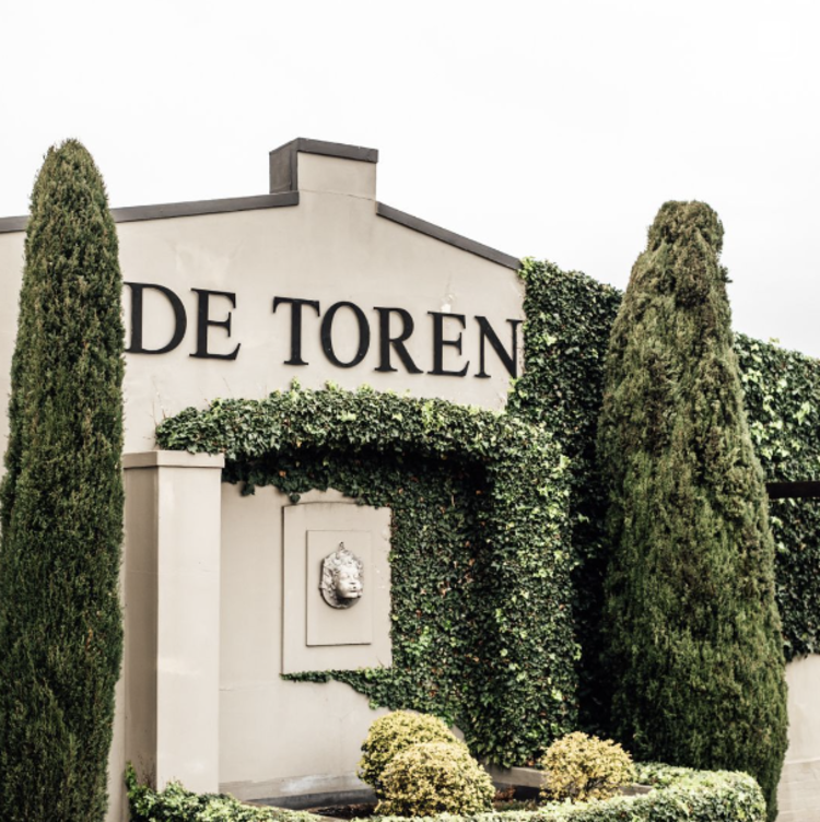 Red Blend Red Blend "Fusion V", De Toren, Stellenbosch, ZA, 2020