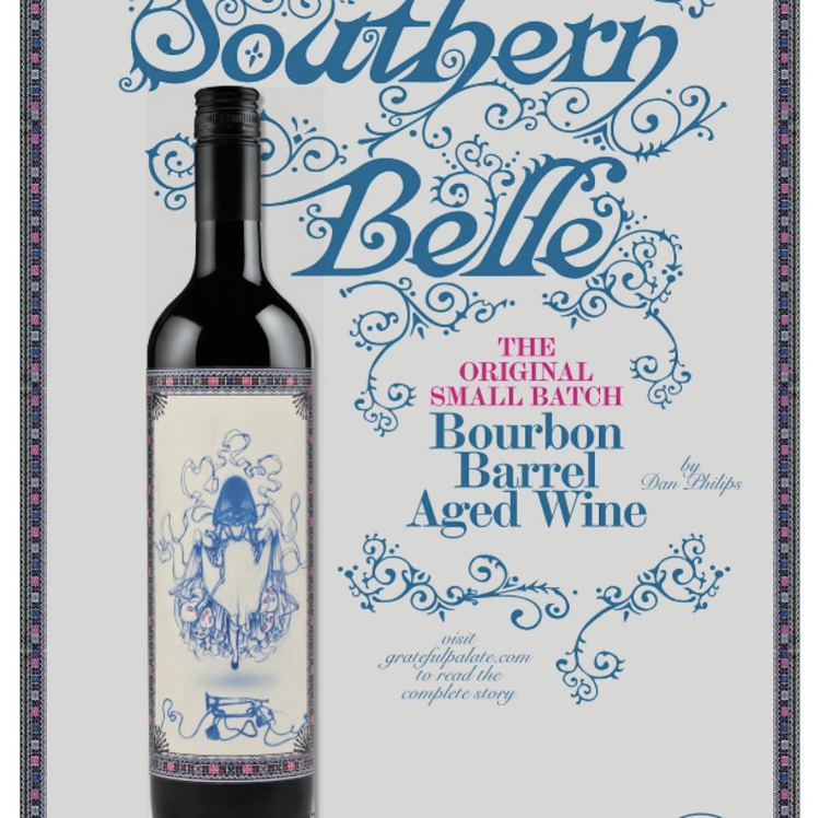 Red Blend Red Blend "Southern Belle" Southern Gothic, Jumilla, ES, 2021