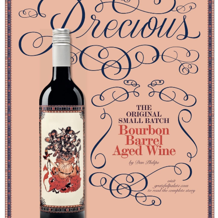 Shiraz/Syrah Syrah "Precious" Southern Gothic, Jumilla, ES, 2020