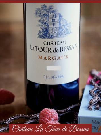 Bordeaux Château La Tour de Bessan, Margaux, FR, 2021