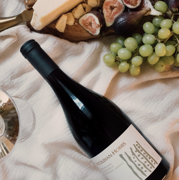 Other Whites White Blend, Yacoubian-Hobbs, Armenia, 2020