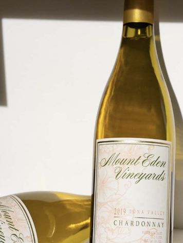 Chardonnay Chardonnay "Wolff Vineyard, Old Vines", Mount Eden, Edna Valley, CA, 2020