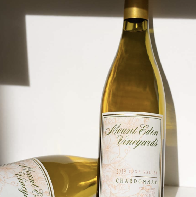 Chardonnay Chardonnay "Wolff Vineyard, Old Vines", Mount Eden, Edna Valley, CA, 2020