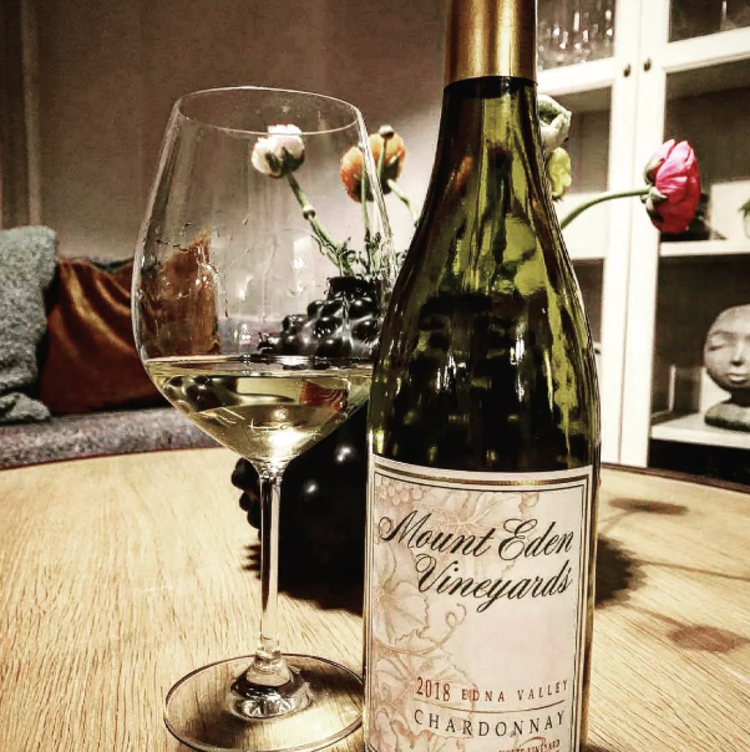 Chardonnay Chardonnay "Wolff Vineyard, Old Vines", Mount Eden, Edna Valley, CA, 2020