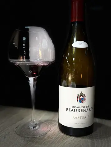 Rhone Rasteau, Domaine de Beaurenard, Rhone, FR, 2021