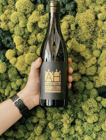 Godello Godello, Alvaredos-Hobbs, Ribeira Sacra, ES, 2020