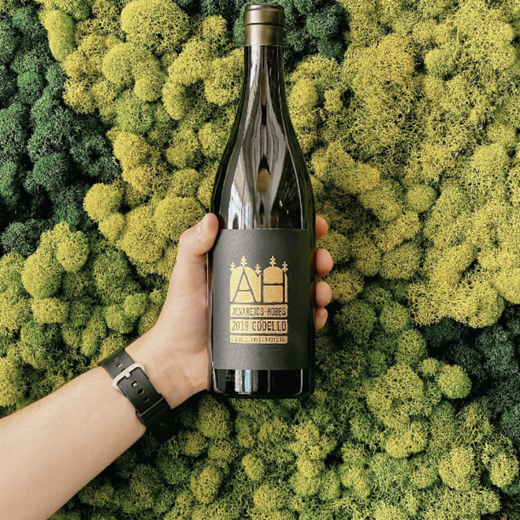 Godello Godello, Alvaredos-Hobbs, Ribeira Sacra, ES, 2020