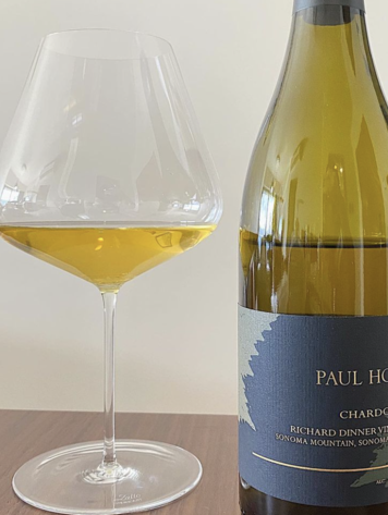 Chardonnay Chardonnay "Crossbarn", Paul Hobbs, Sonoma Coast, CA, 2023