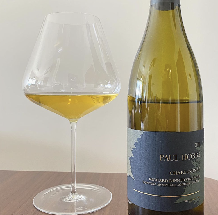 Chardonnay Chardonnay "Crossbarn", Paul Hobbs, Sonoma Coast, CA, 2023