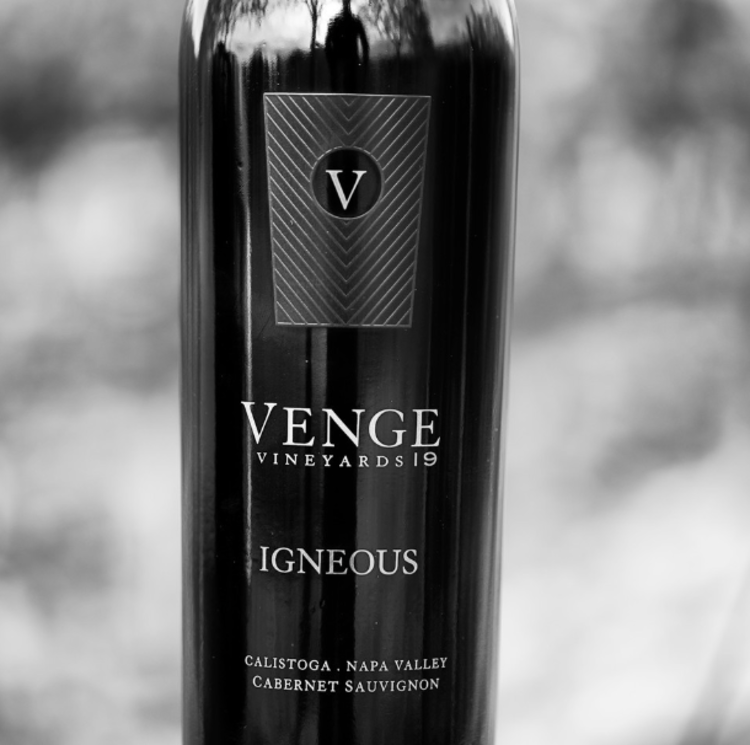 Cabernet Sauvignon Cabernet Sauvignon "Igneous", Venge Vineyards, Napa Valley, CA, 2022