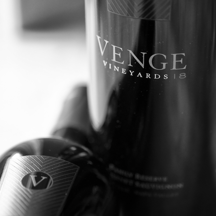 Cabernet Sauvignon Cabernet Sauvignon "Igneous", Venge Vineyards, Napa Valley, CA, 2022