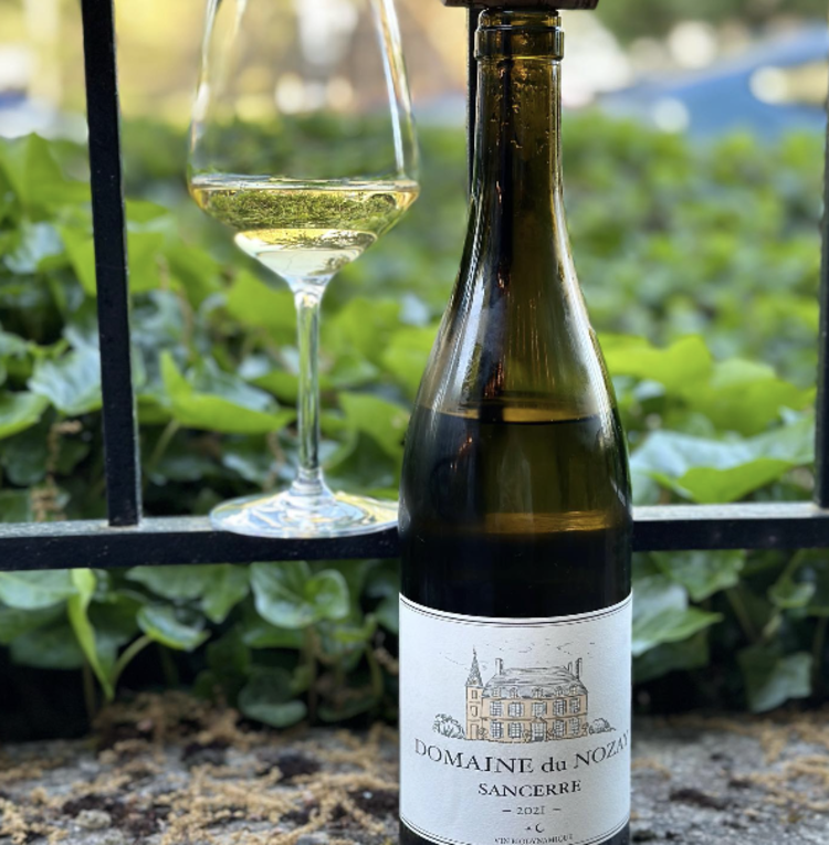 Sancerre Sancerre, Domaine du Nozay, FR, 2022